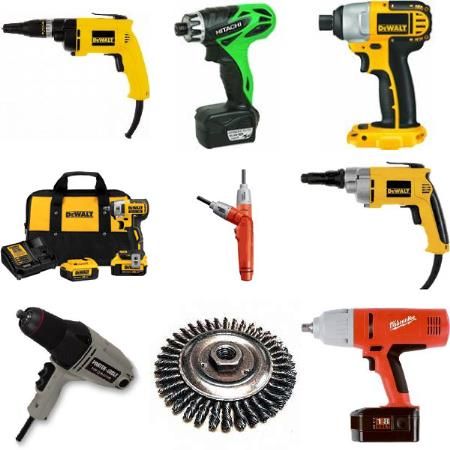 Picture for category Screwing & Tightening Tools